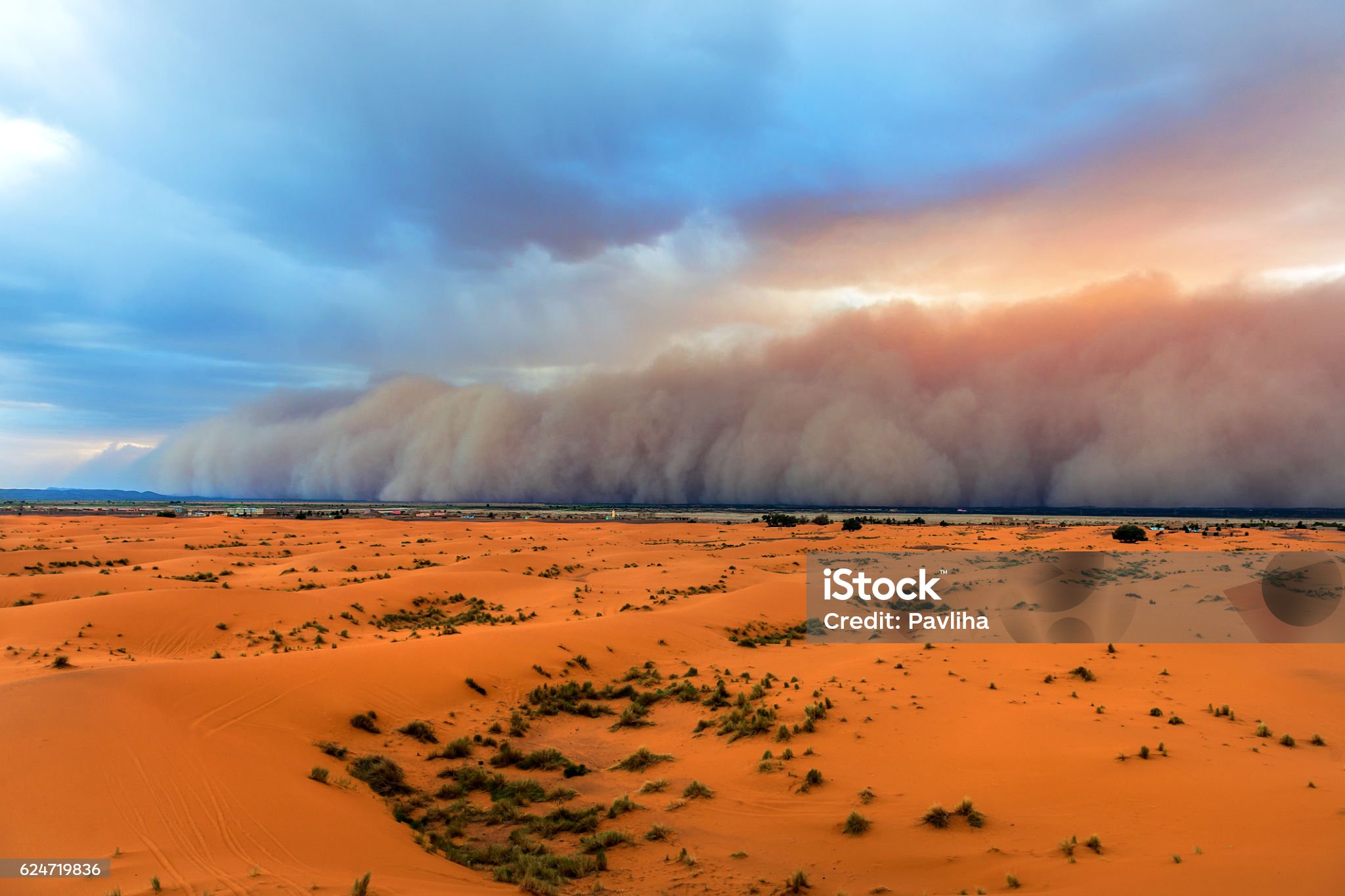 Заморозки, пыльная буря и дожди: о погоде на Западе Казахстана 4 мая